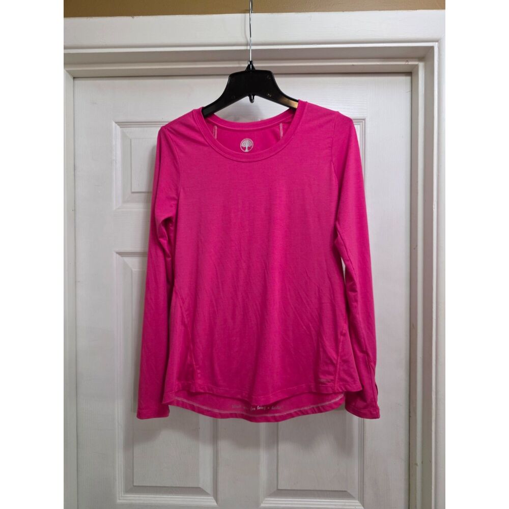 Healing Hands Long Sleeve Scrub Top Bundle Women (S) Lot of 7 Nurse Workwear - Picture 2 of 8
